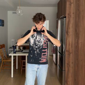 Vintage Led Zeppelin Graphic T-Shirt